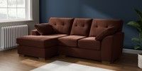 Small Sofa Chaise - Left Hand