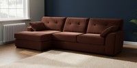 Large Sofa Chaise - Left Hand