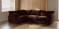 Large Corner Sofa - Left Hand