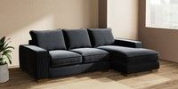 Medium Sofa Chaise - Right Hand