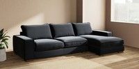 Large Sofa Chaise - Right Hand