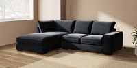 Medium Corner Chaise - Left Hand