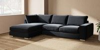 Large Corner Chaise - Left Hand