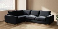 Large Corner Sofa - Left Hand
