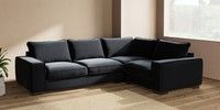 Large Corner Sofa - Right Hand