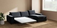 Sofa Chaise Bed - Right Hand