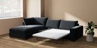 Corner Chaise Bed - Left Hand