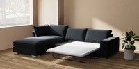 Corner Chaise Bed - Left Hand