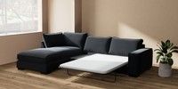 Corner Chaise Bed - Left Hand
