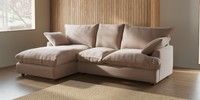 Medium Sofa Chaise - Left Hand