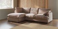 Medium Corner Chaise - Left Hand