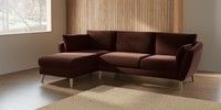 Large Corner Chaise - Left Hand