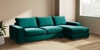 Large Sofa Chaise - Right Hand