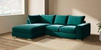 Medium Corner Chaise - Left Hand