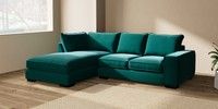 Medium Corner Chaise - Left Hand