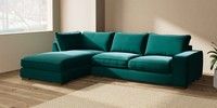 Large Corner Chaise - Left Hand