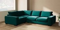 Large Corner Sofa - Left Hand