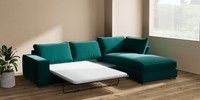 Corner Chaise Bed - Right Hand