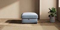 Storage Footstool