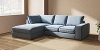 Medium Corner Chaise - Left Hand