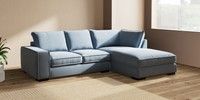 Medium Corner Chaise - Right Hand