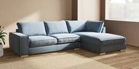 Large Corner Chaise - Right Hand