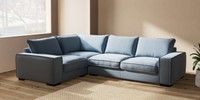 Large Corner Sofa - Left Hand