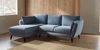 Medium Corner Chaise - Left Hand