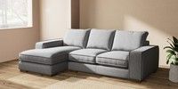 Medium Sofa Chaise - Left Hand