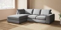 Medium Corner Chaise - Left Hand