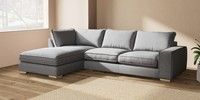 Large Corner Chaise - Left Hand