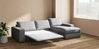 Sofa Chaise Bed - Right Hand