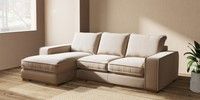Medium Sofa Chaise - Left Hand