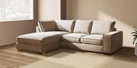 Medium Corner Chaise - Left Hand
