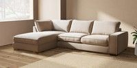 Large Corner Chaise - Left Hand