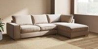 Large Corner Chaise - Right Hand