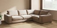 Large Corner Sofa - Right Hand