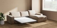 Sofa Chaise Bed - Right Hand