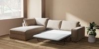 Corner Chaise Bed - Left Hand