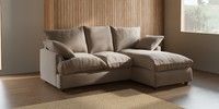 Small Sofa Chaise - Universal