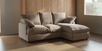 Small Sofa Chaise - Universal