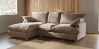Medium Sofa Chaise - Left Hand