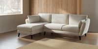 Large Corner Chaise - Left Hand