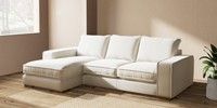 Medium Sofa Chaise - Left Hand