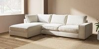 Large Corner Chaise - Left Hand