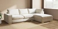 Large Corner Chaise - Right Hand