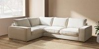 Large Corner Sofa - Left Hand
