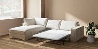 Corner Chaise Bed - Left Hand