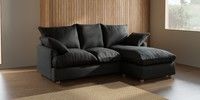 Small Sofa Chaise - Universal