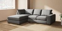 Medium Corner Chaise - Left Hand